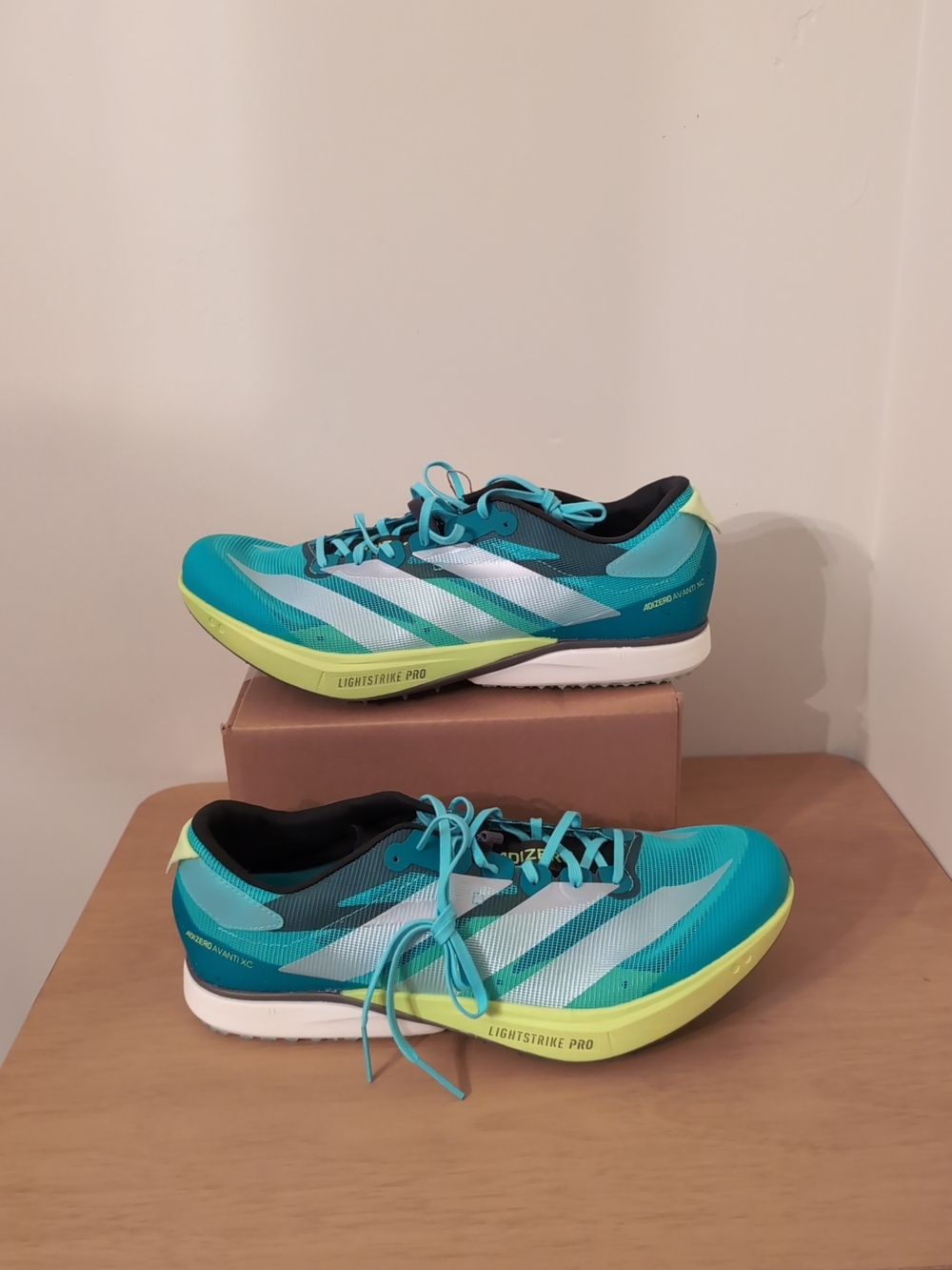 Size 11 - Adidas Adizero Avanti XC NBY